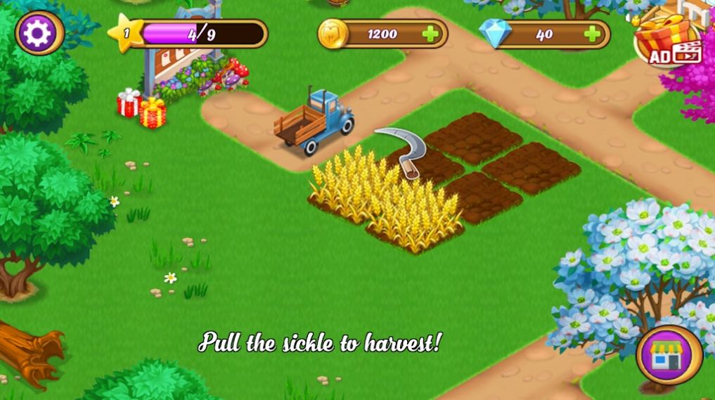 幸福农场生活(Golden Farm)