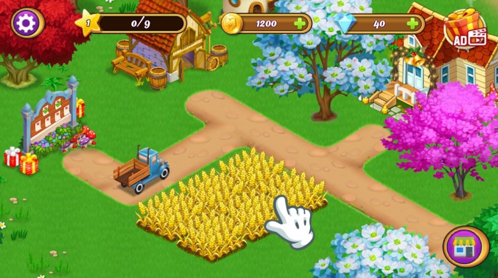 幸福农场生活(Golden Farm)