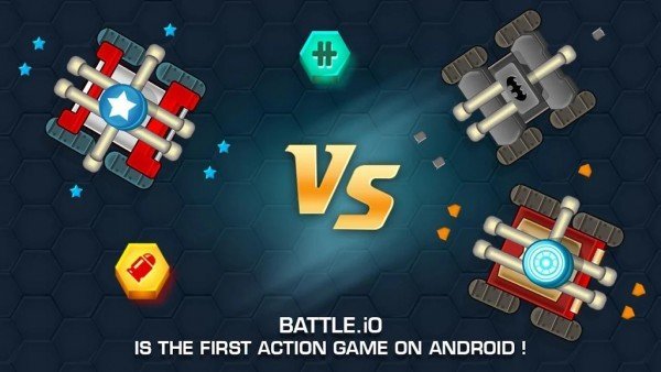 ̹ս(Battle io)