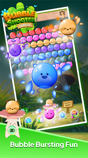 ɭ(Forest Bubble Shooter)