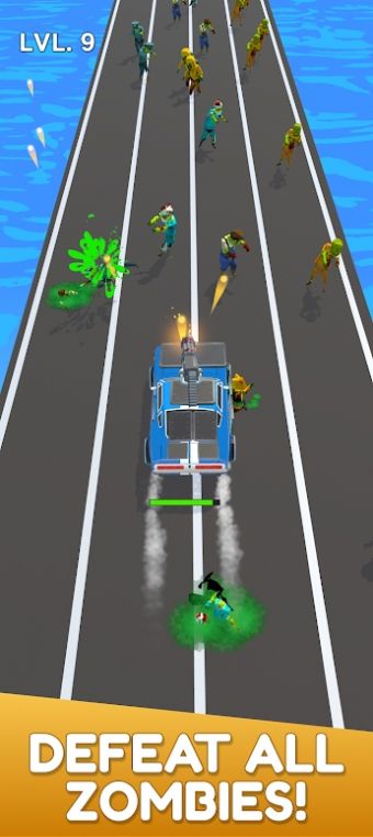 ս(Upgrade Car and Fight)