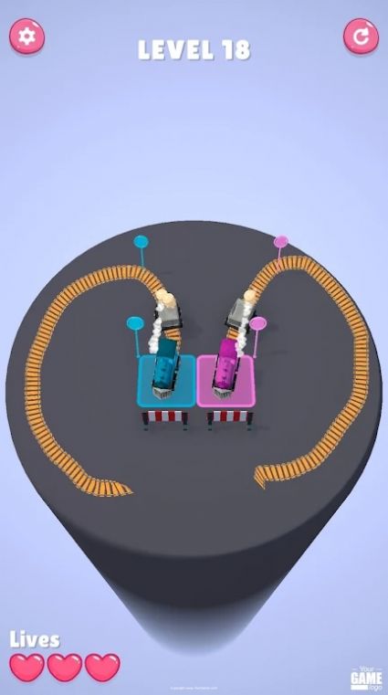 ·(Choo Choo Challenge Railway Puzzles)