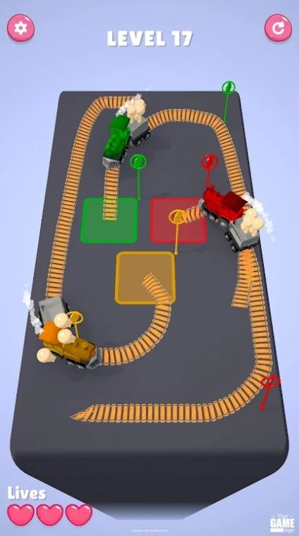 ·(Choo Choo Challenge Railway Puzzles)