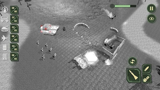 ͧϮ֧Ԯ3D(Gunship Airstrike)