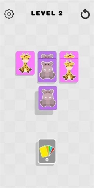 Ƭ(Card Sort 3D)