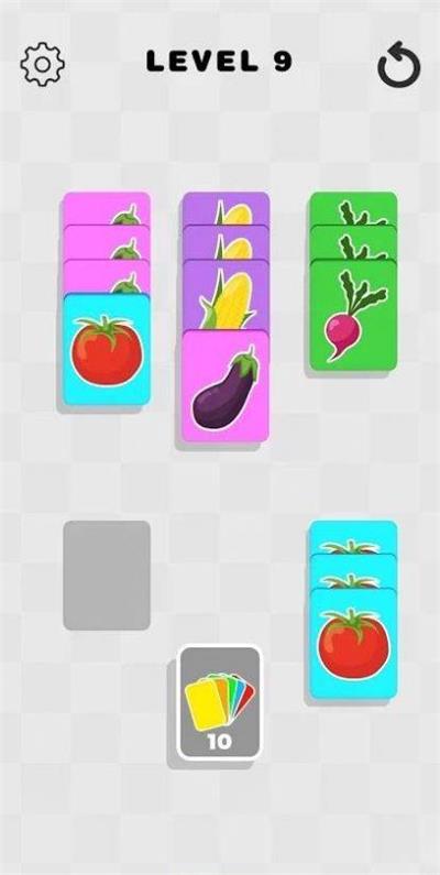 Ƭ(Card Sort 3D)