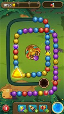 ʯը(Zuma Deluxe Marble Blast)