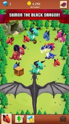 (Idle Dragon)