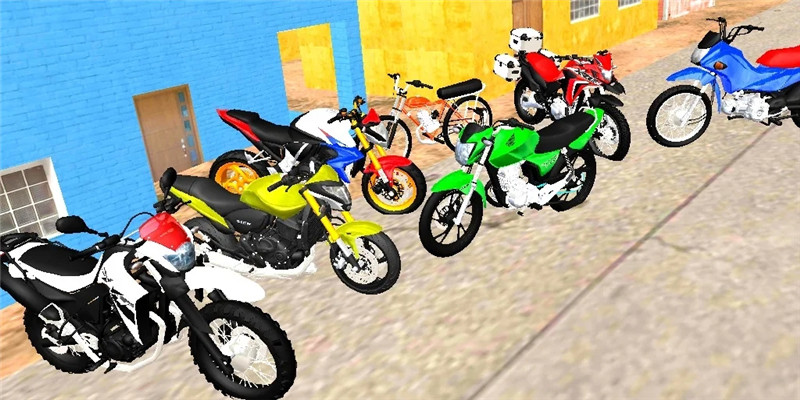 摩托车城市赛(Mx Motos V2)