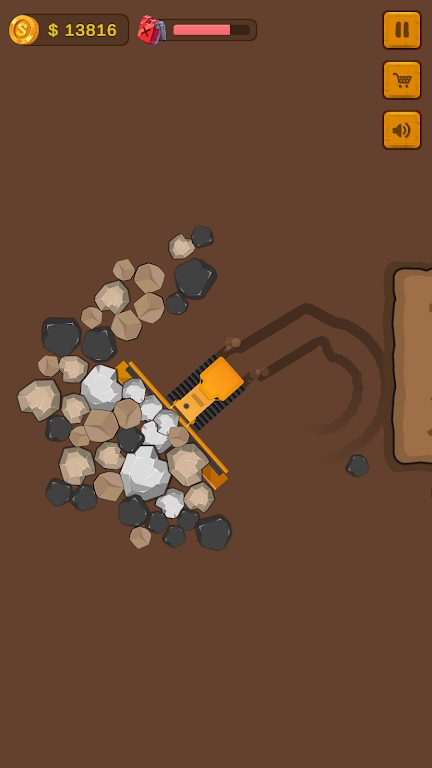 空闲的推土机大师(Dozer Master: Idle miner)