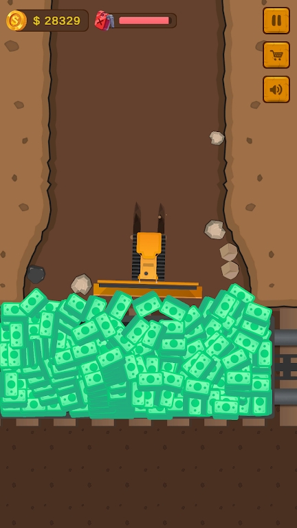 空闲的推土机大师(Dozer Master: Idle miner)