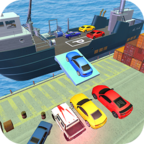 ﴬ(Car Transport Ship Simulator 3d)