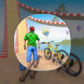 BMX特技自行车3D(Cycle Games Cycle)
