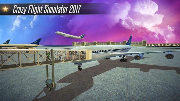 ģ(Crazy Flight Simulator 2017)