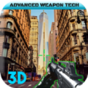3D枪机模拟器(3D Gun Camera Simulator)
