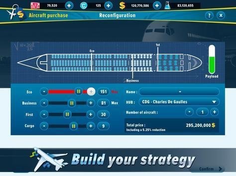 模拟航空管理(Airlines Manager)