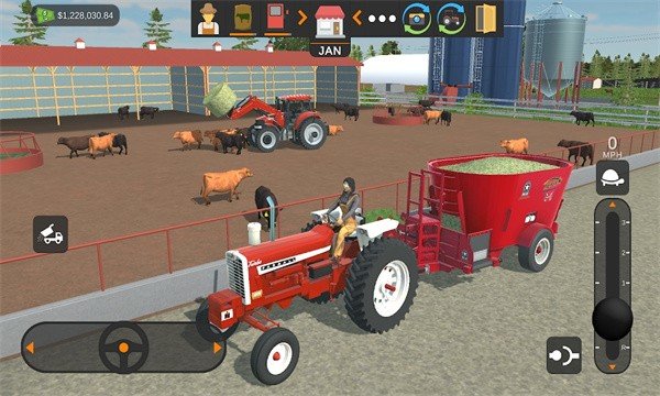 美国农场模拟