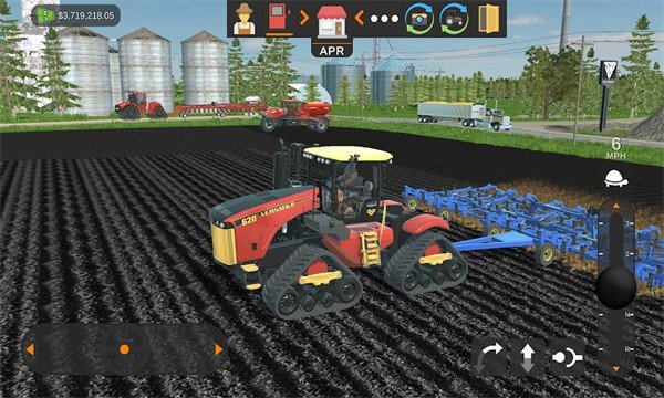 美国农场模拟