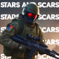 星星海岛射击生存(Stars And Scars Offline Gun Games)