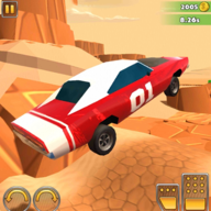 真實汽車特技表演(Extreme Car Stunt Car Games)