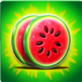 終極合并水果(Merge Fruits - Watermelon)