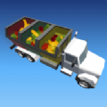 驚人的水果車(Fruit Sell 3D)