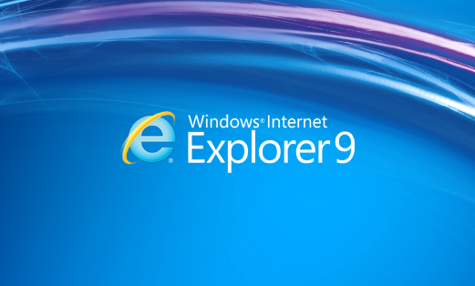 IE9 (Internet explorer 9)