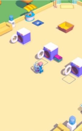ϴ¿(Laundry Mania)