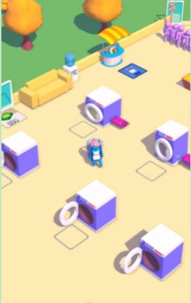ϴ¿(Laundry Mania)
