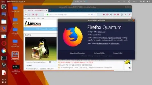 Mozilla Firefox (火狐中国版) 延长支持版
