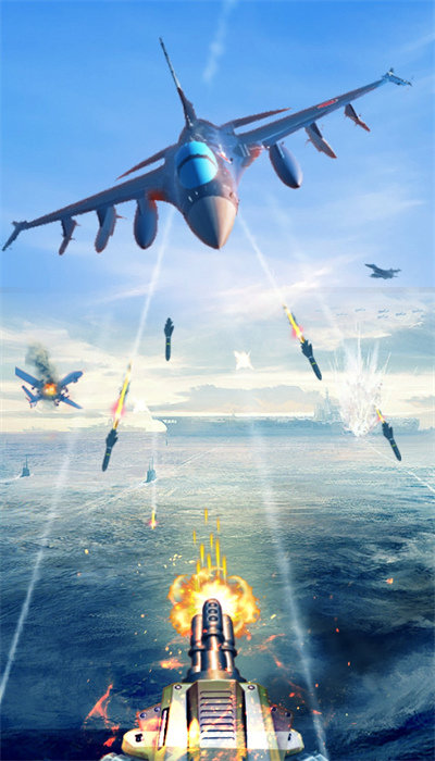 无人机现代战争(Drone Modern War)