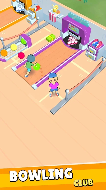 终极保龄球俱乐部(Bowling Club)
