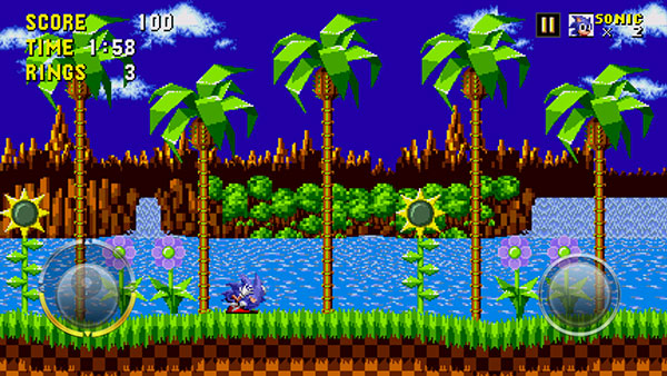 刺猬索尼克最新版(Sonic 1)