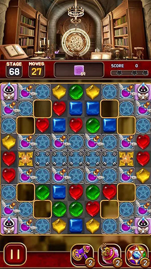 宝石魔法高校(Jewel Magic University)