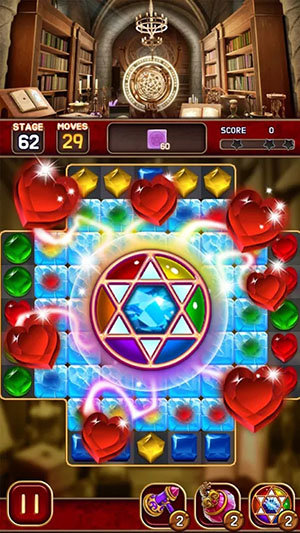 宝石魔法高校(Jewel Magic University)
