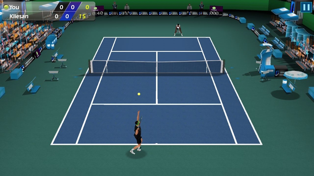 网球大世界(Tennis World 3D)