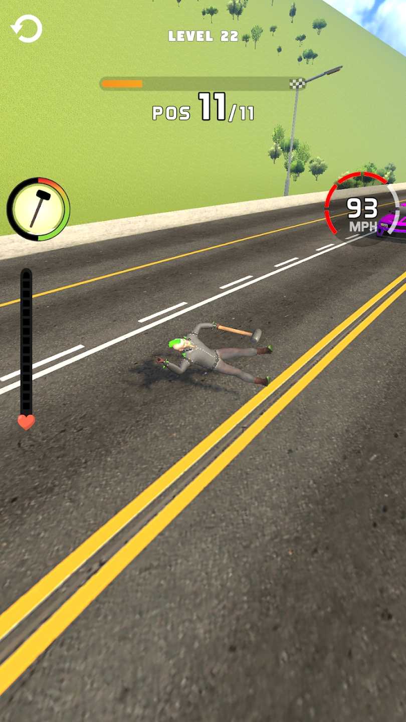 摩托狂怒3D(Moto Rage 3D)