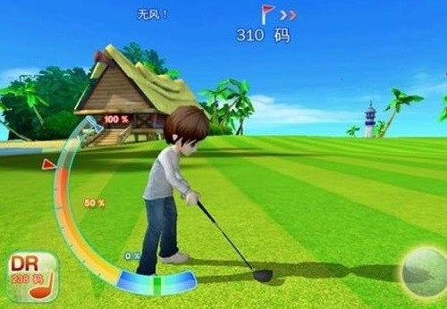 一起高尔夫2(Lets Golf 2)