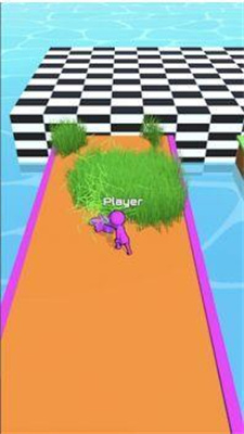割草比赛(MowingRace)