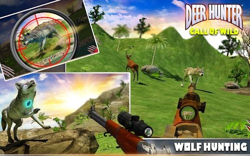 Ұ¹2020(Classic Deer Hunter 2020 FPS Sniper 3d)