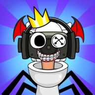 Ͱ˹Ϸʱ(Toiletmon Playtime Monster)