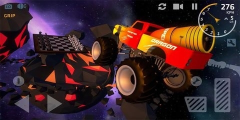 ؼģ(Stunt Truck Racing Simulator)