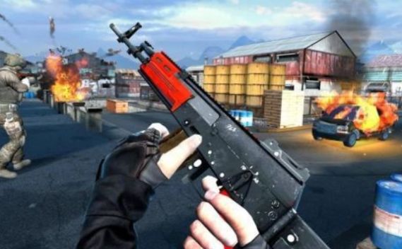 ǰʿ(FPS Counter Shooting Game)