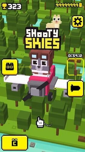 天空射击大战(Shooty Skies)