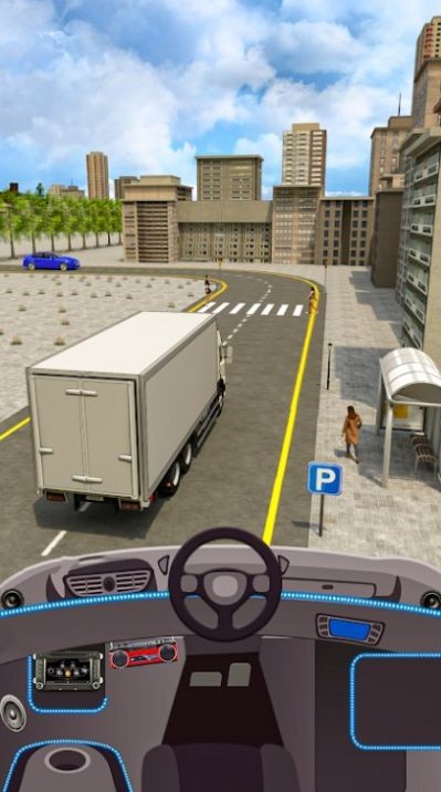 汽车驾驶体验(All Vehical Driving 3D)