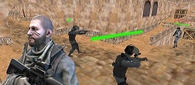 极速突击队射击(Extreme Commando Shooter Sniper)