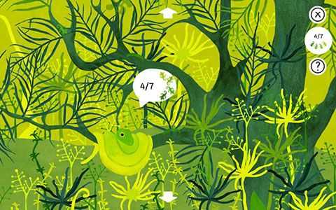 叶下之森(Under Leaves)