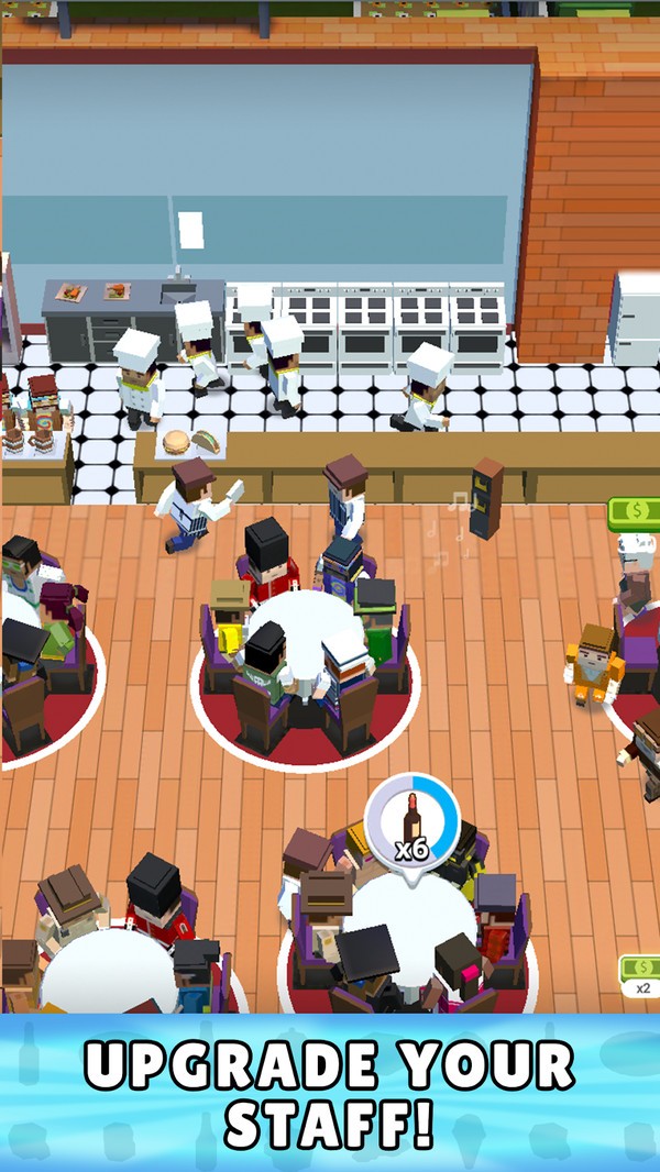 我的闲置咖啡馆(My Idle Cafe)