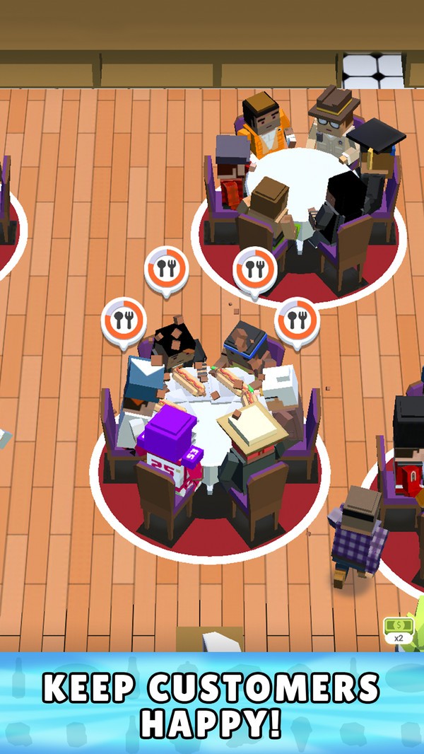 我的闲置咖啡馆(My Idle Cafe)