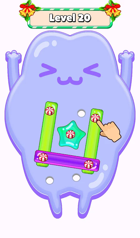 旋转螺旋扳手(Screw Jelly Master)